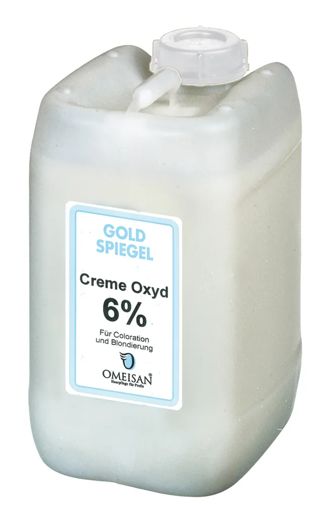Goldspiegel Creme-Oxyd