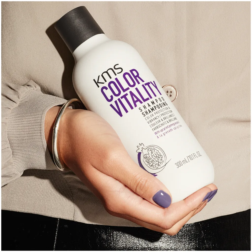 KMS Colorvitality Shampoo
