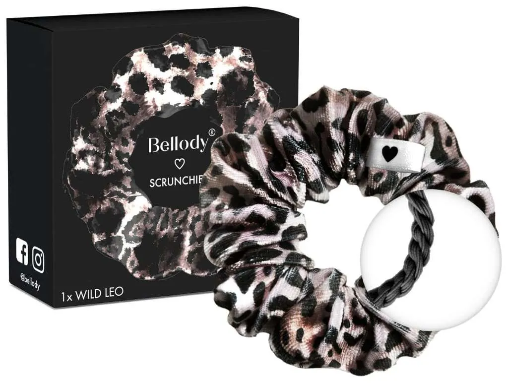 Bellody Original Scrunchies