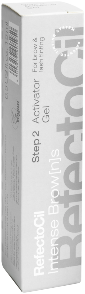 RefectoCil Intense Browns Activator Gel