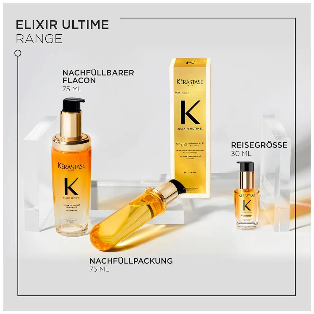 Kérastase Elixir Ultime Original Refillable