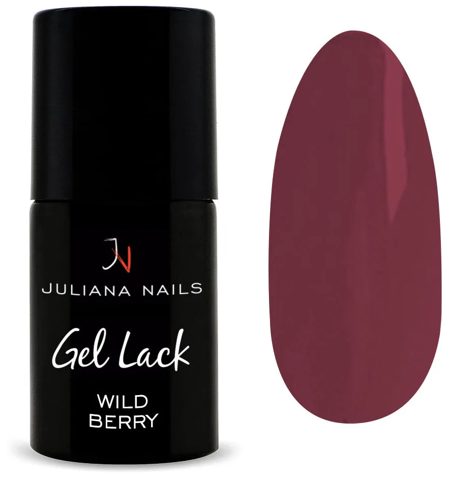 Juliana Nails Gel Lack Lila & Violetttöne