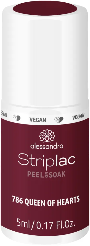 Alessandro Striplac Peel or Soak Aless' in Wonderland