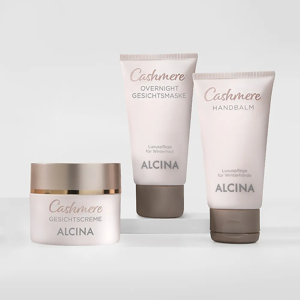 Alcina Cashmere