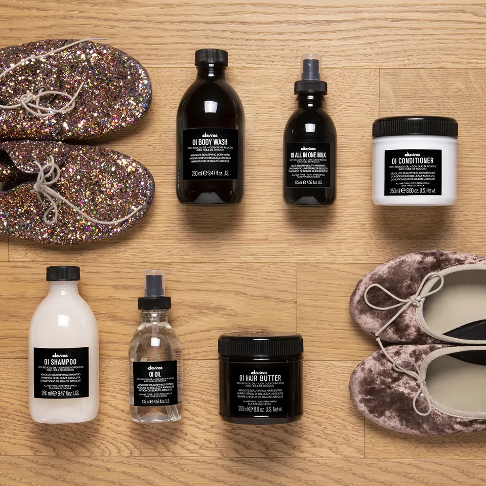 Davines OI Produktlinie