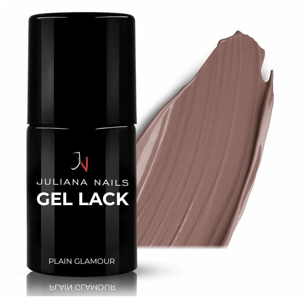 Juliana Nails Gel Lack Nude & Brauntöne