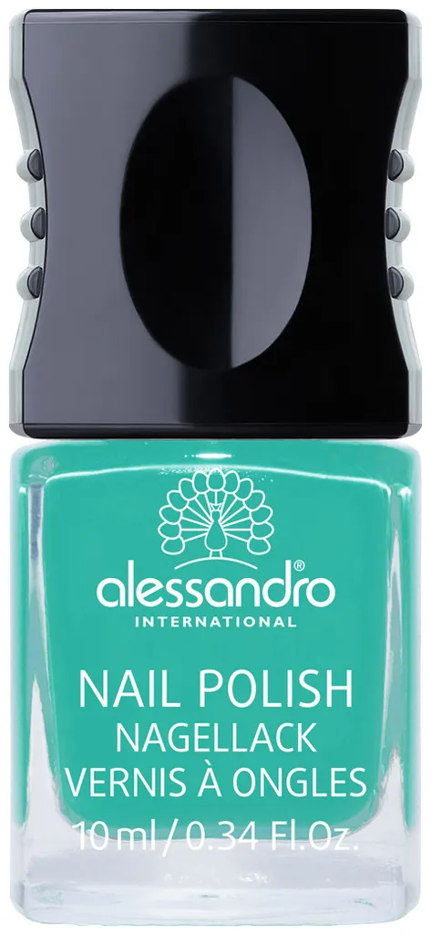 Alessandro Color Code 4 Nagellack
