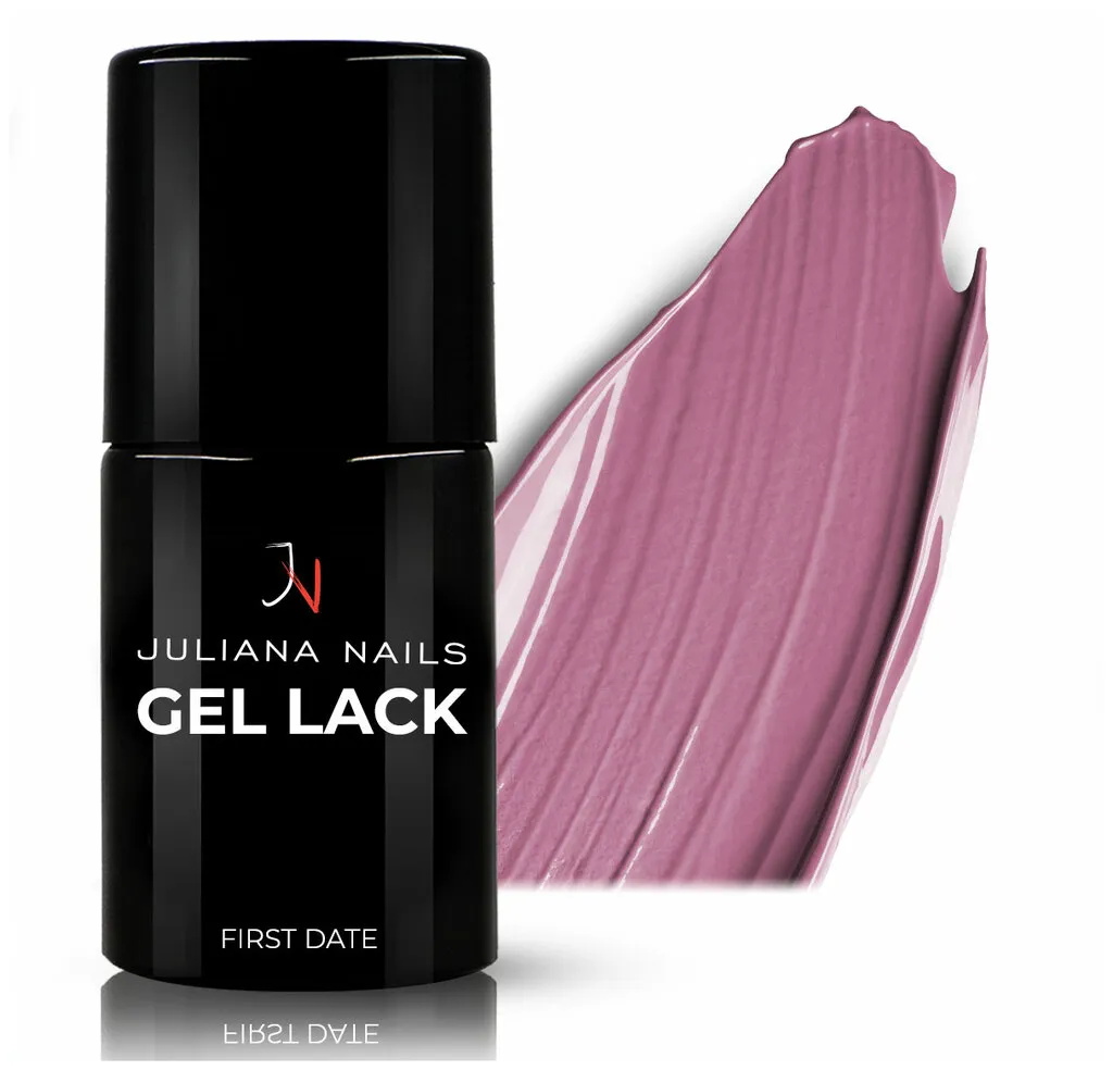 Juliana Nails Gel Lack Lila & Violetttöne
