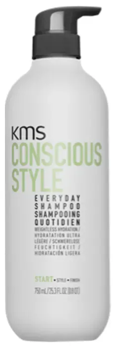 KMS Conscious Style Everyday Shampoo