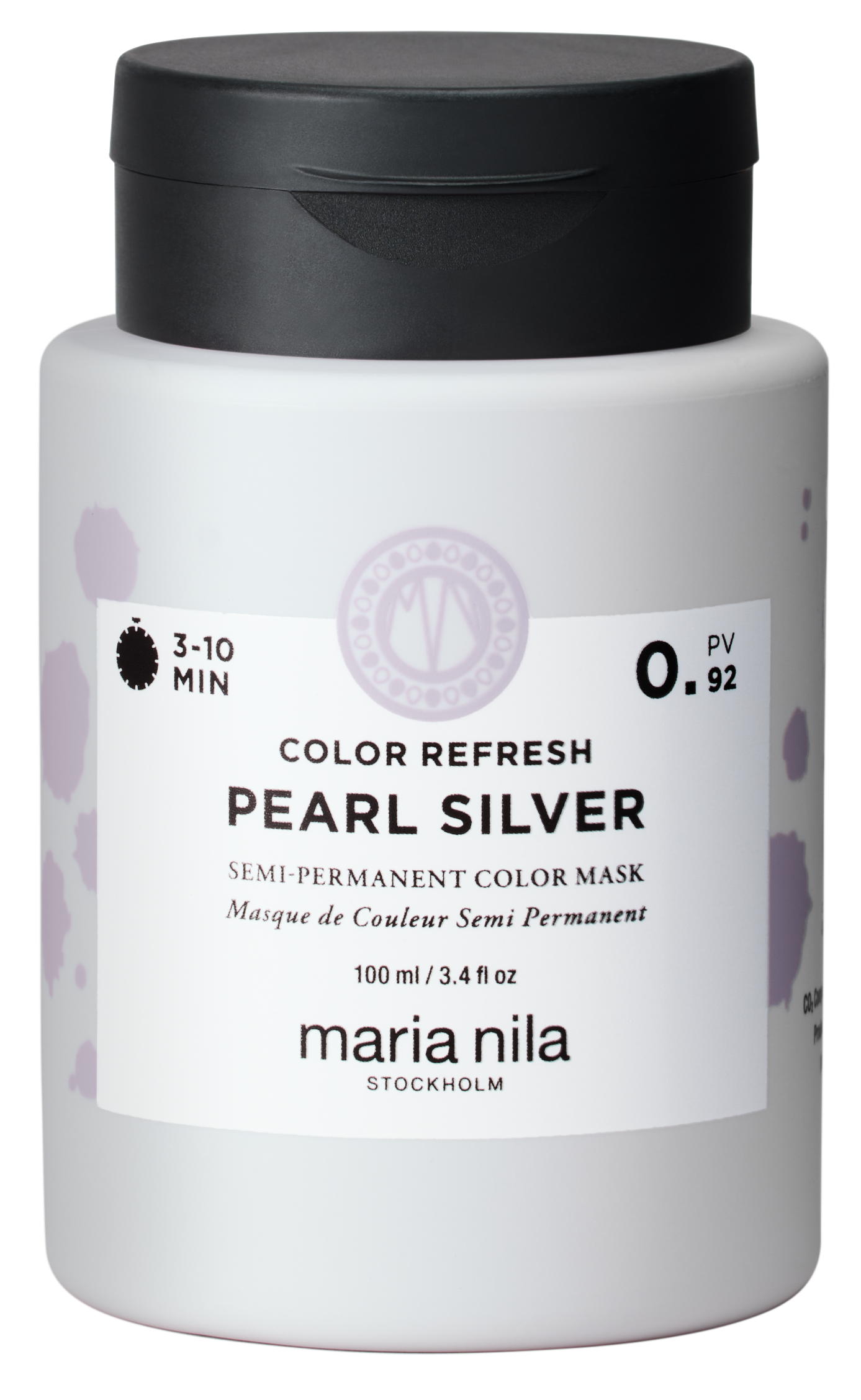 Maria Nila Colour Refresh Pearl Silver 0.92