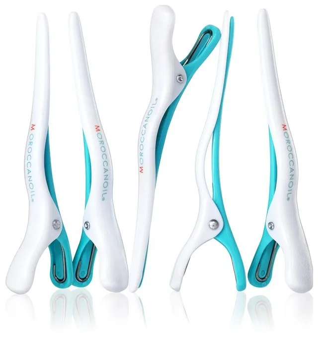 Moroccanoil Abteilclips 6er Pack