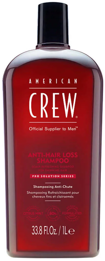 American Crew Anti-Hair Loss Shampoo