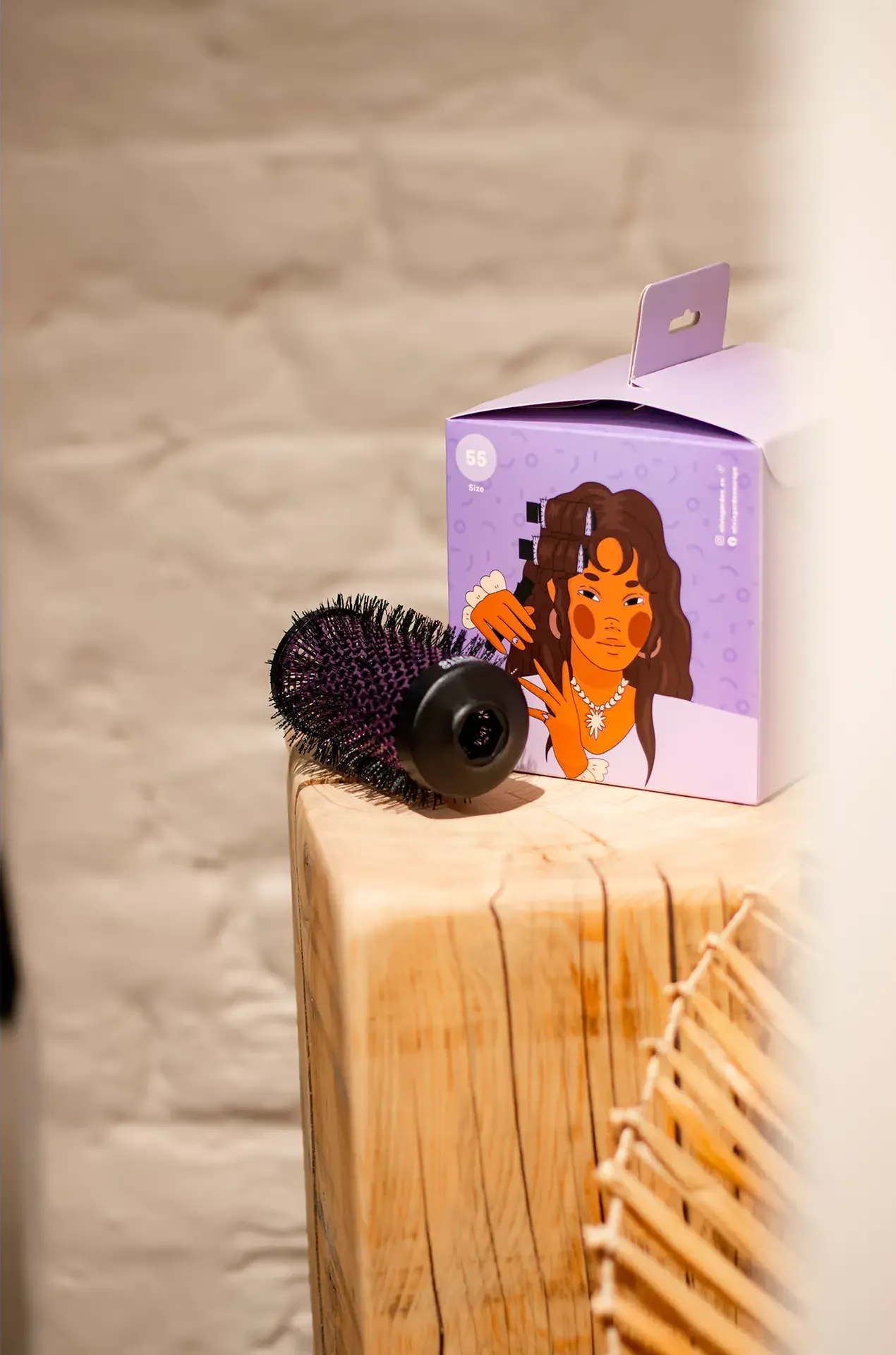 Olivia Garden Multibrush Bürstenkörper