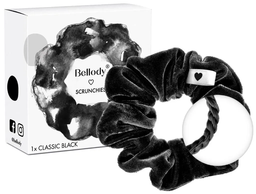 Bellody Original Scrunchies
