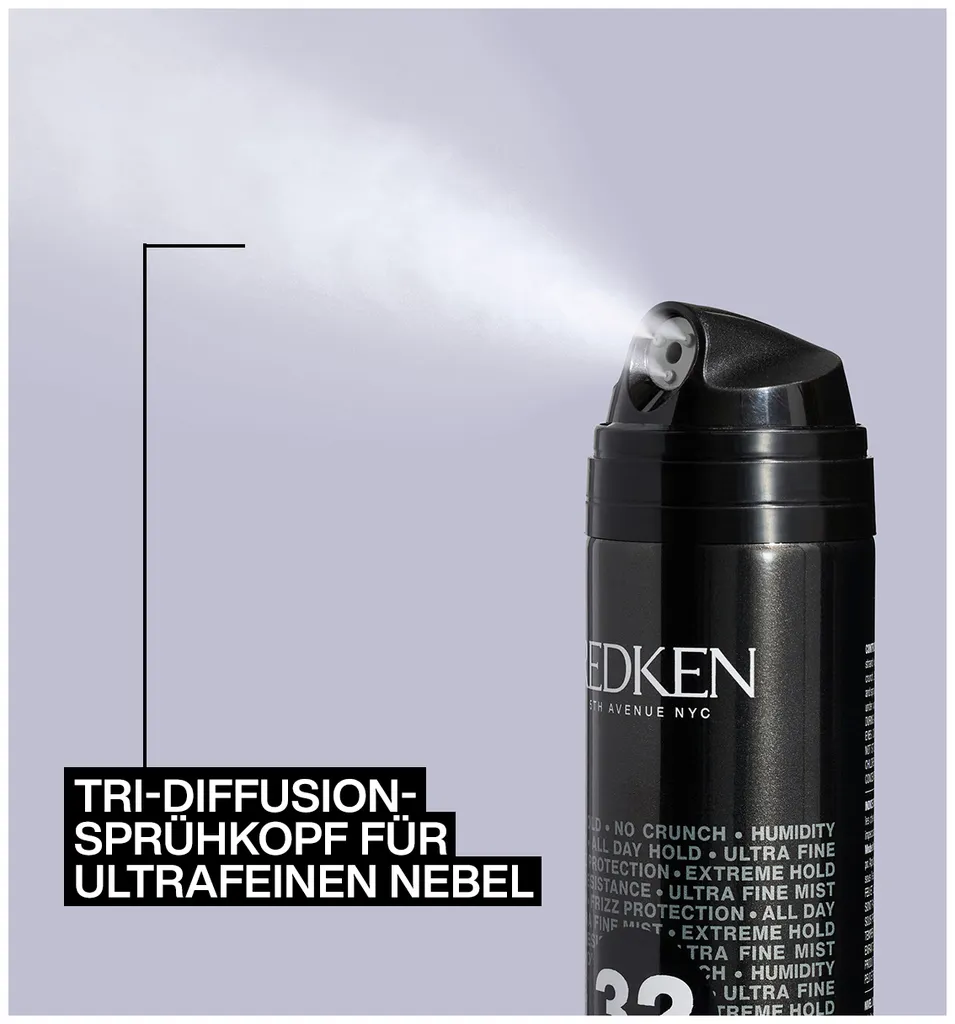 Redken Max Hold Hairspray