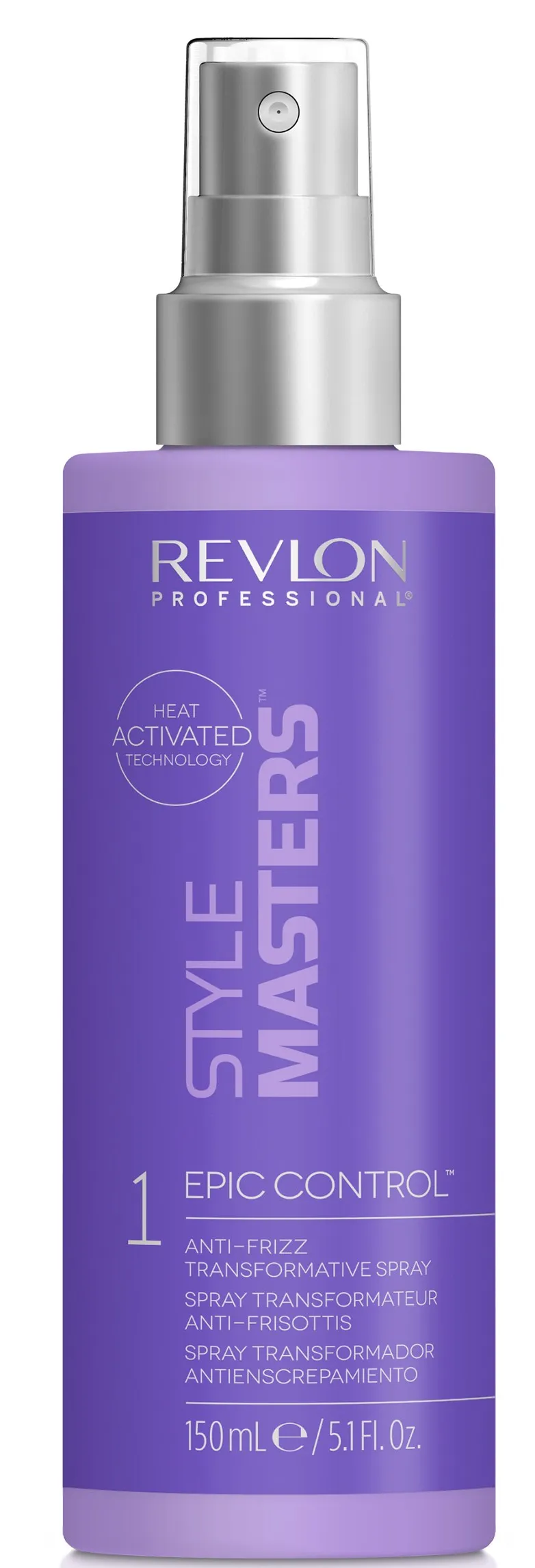 Revlon Style Masters Smooth Control Epic Control Spray