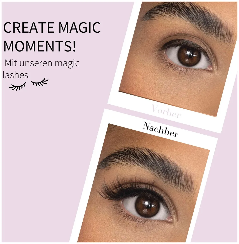 Fleeky Magic Lashes Babe
