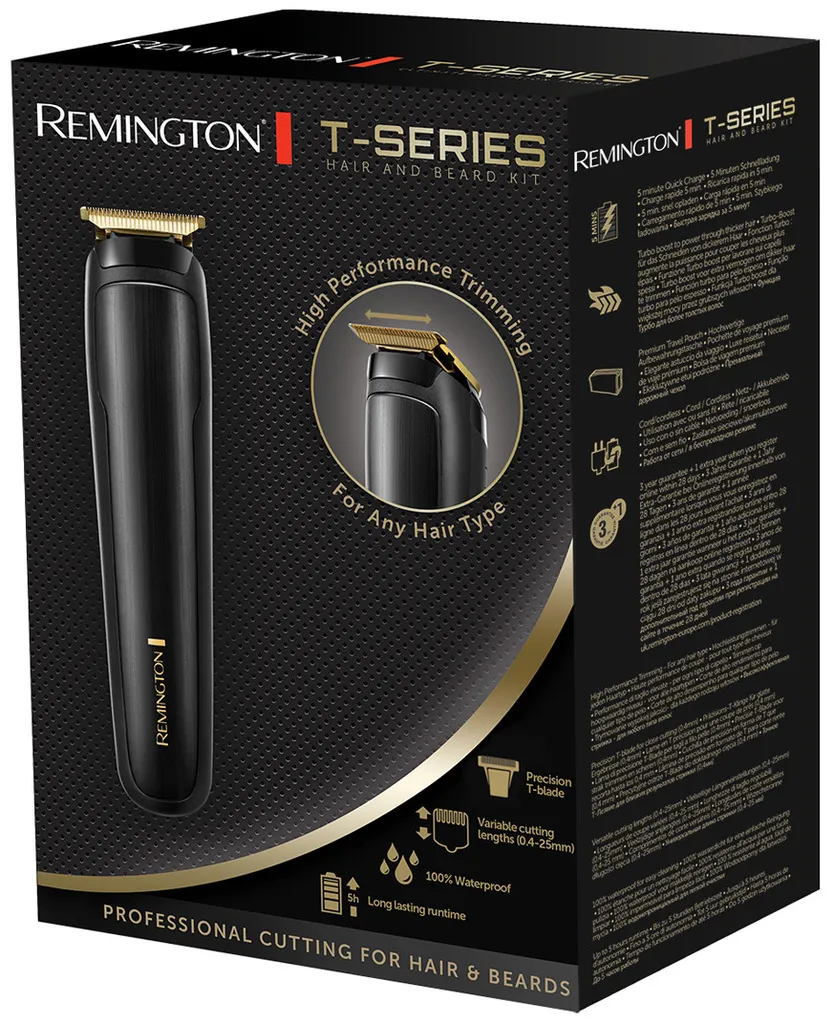 Remington T-Series Haar- und Bartschneider MB7050