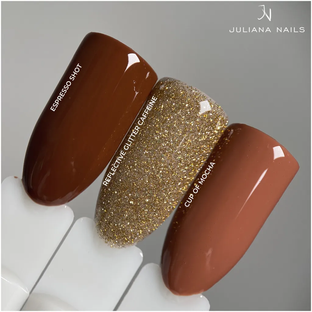 Juliana Nails Gel Lack Nude & Brauntöne