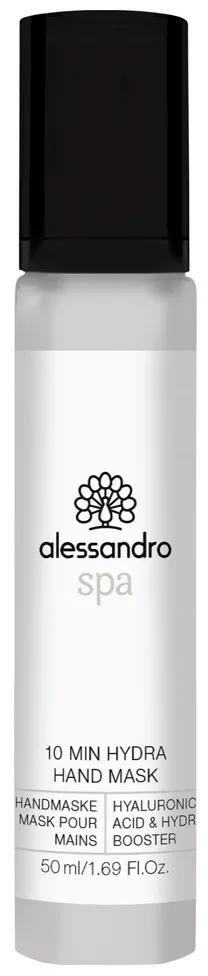 Alessandro Spa Hand 10 Min Hydra Hand Mask