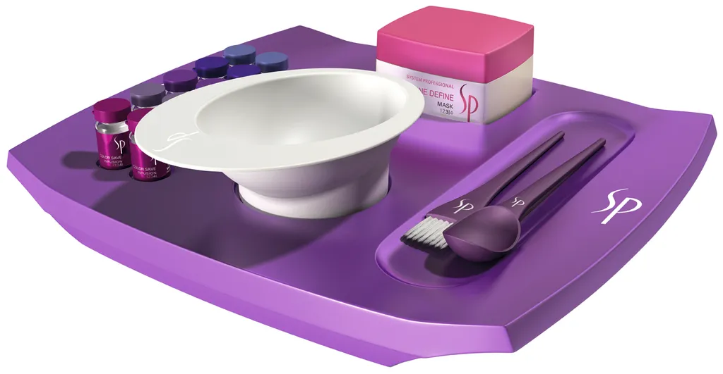 Wella SP Mixing-Board