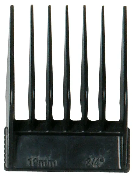 Jaguar Aufsteckkamm CM 2000