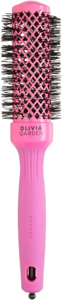 Olivia Garden Expert Blowout Shine Pink Rundbürste