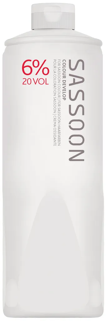 Sassoon Colour Developer