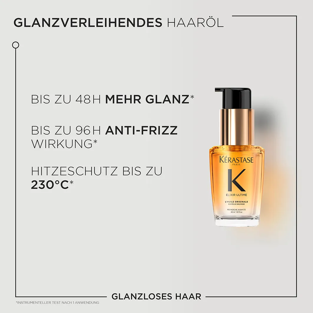 Kérastase Elixir Ultime Vorteile