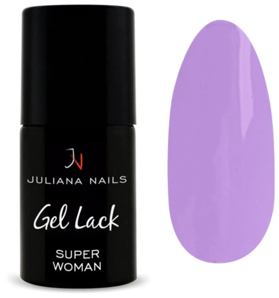 Juliana Nails Gel Lack Lila & Violetttöne