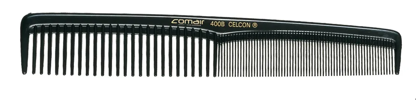 Comair Haarschneidekamm 400 Black Profi-Line