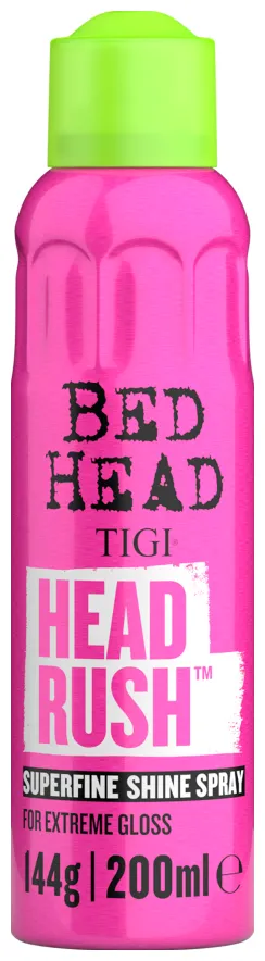 Tigi Bed Head Headrush Hairspray
