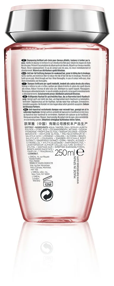 Kérastase Genesis Bain Hydra-Fortifiant
