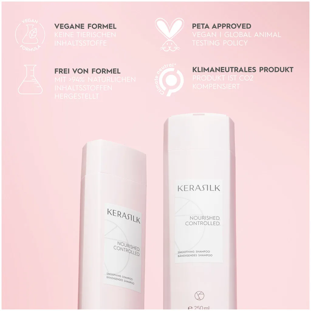 Kerasilk Bändigendes Shampoo