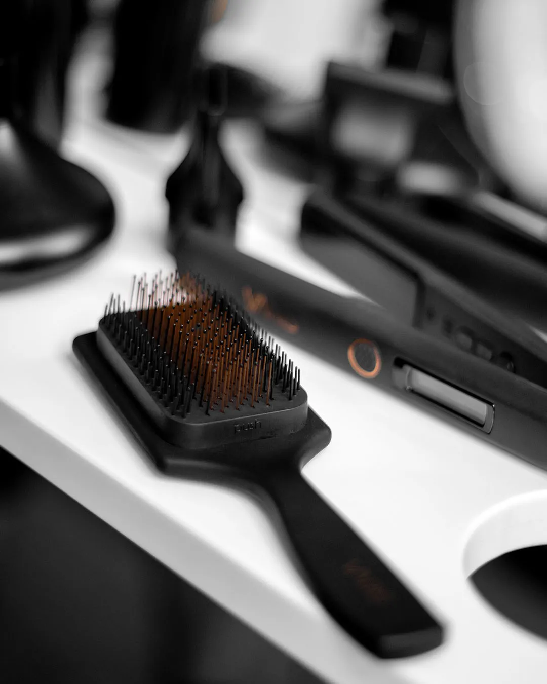 Varis Paddelbrush