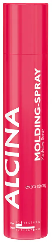 Alcina Extra Strong Molding-Spray