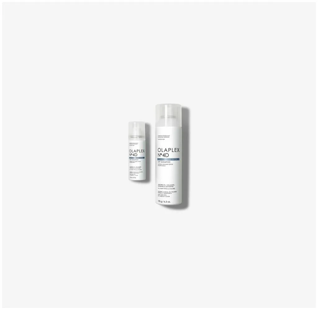 Olaplex No. 4D Clean Volume Detox Dry Shampoo