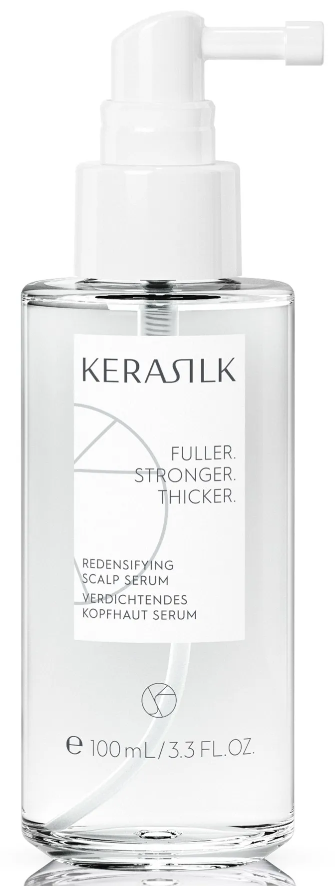 Kerasilk Verdichtendes Kopfhautserum