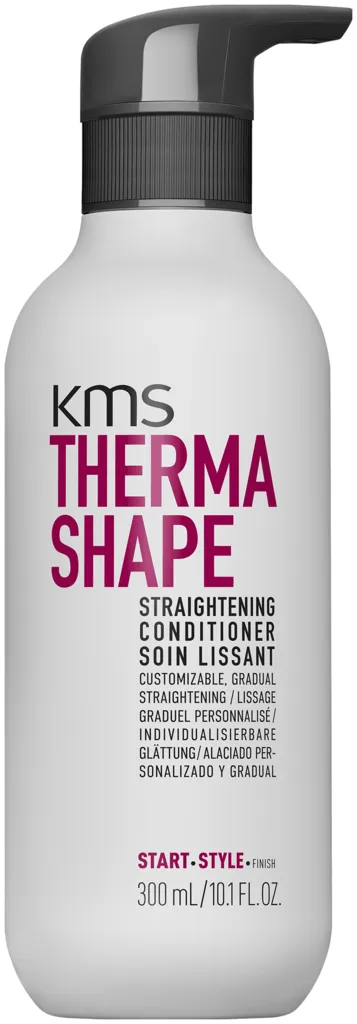 KMS Thermashape Straightening Conditioner