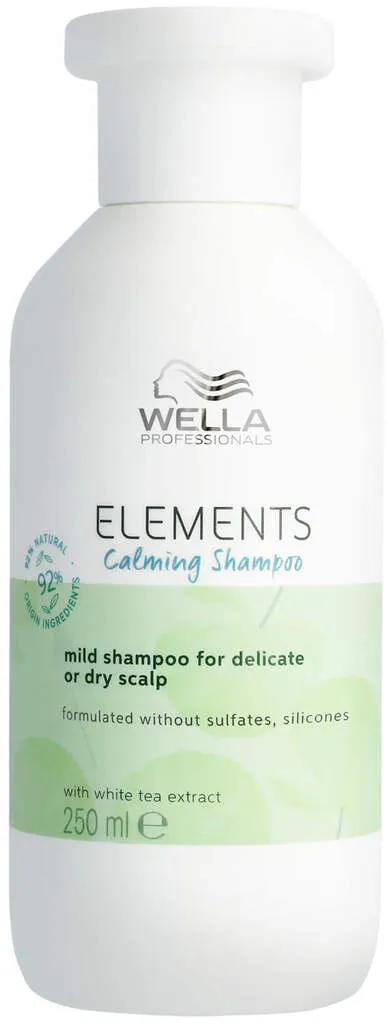 Wella Elements Calming Shampoo