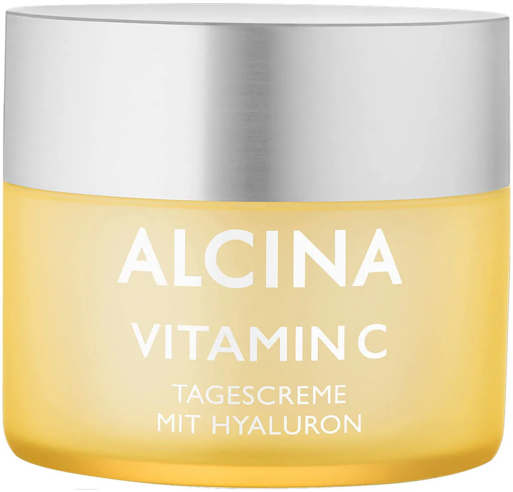 Alcina Vitamin C Tagescreme