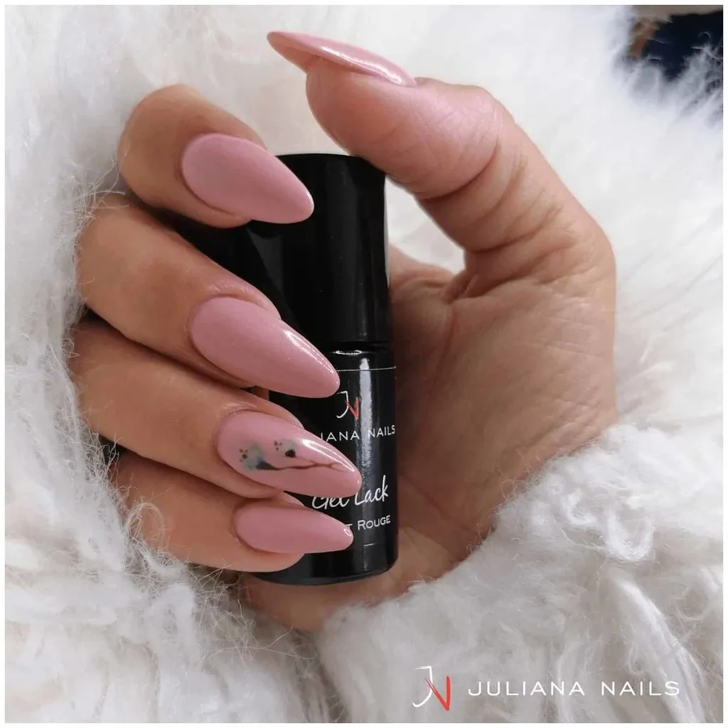 Juliana Nails Gel Lack Nude & Brauntöne