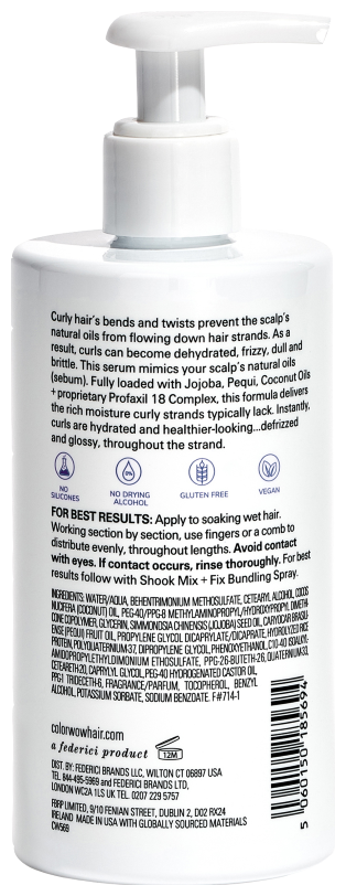 Color Wow Curl Flo-Etry Vital Natural Serum