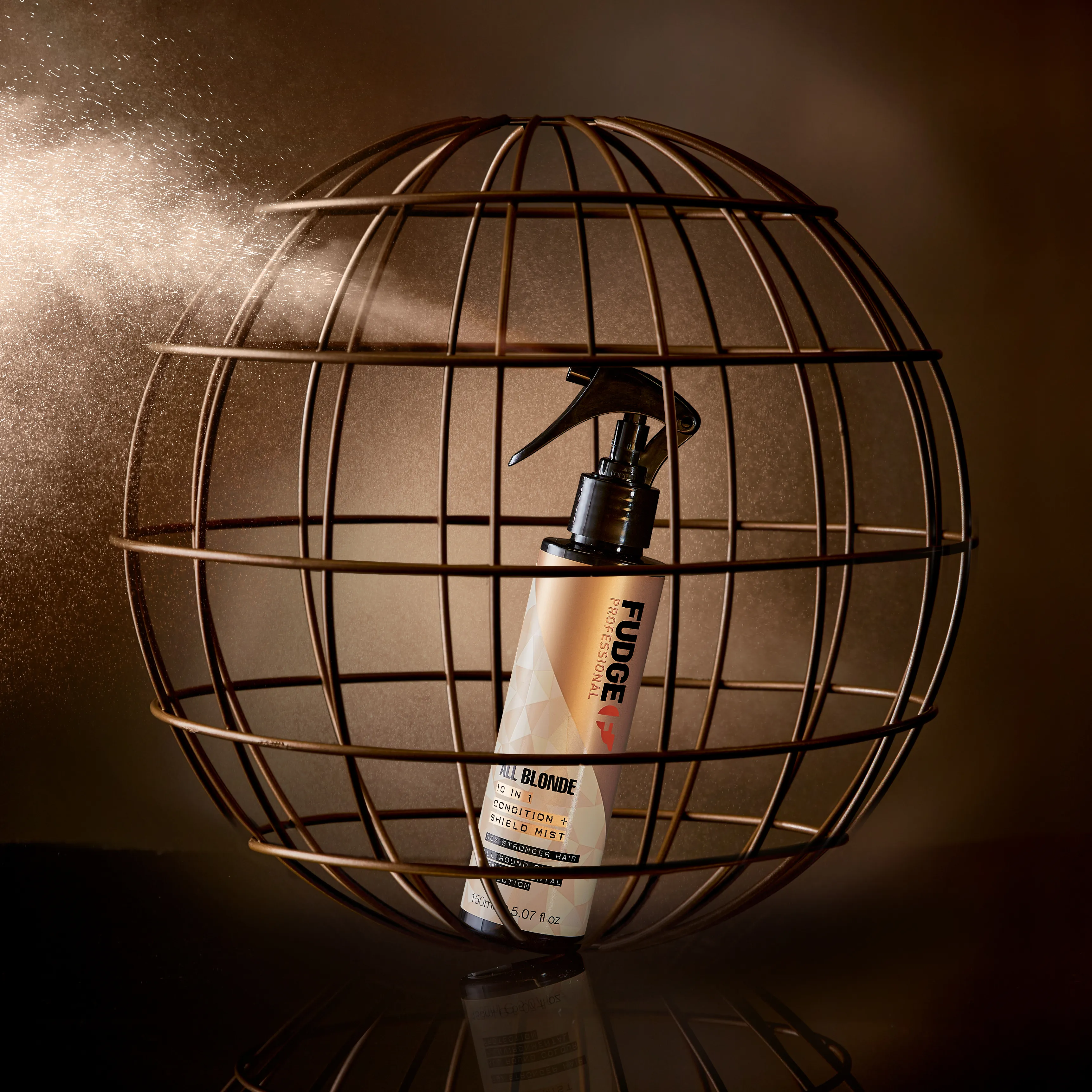 Fudge All Blonde 10 in 1 Condition Shield Mist