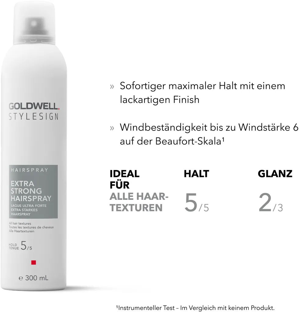 Goldwell Stylesign Hairspray Extra Strong