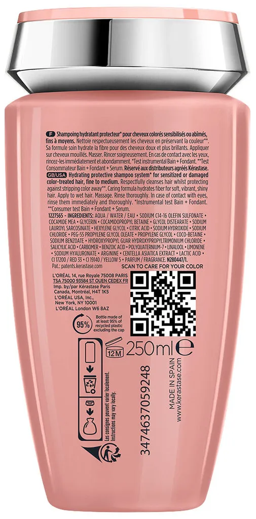 Kérastase Chroma Absolu Bain Chroma Respect