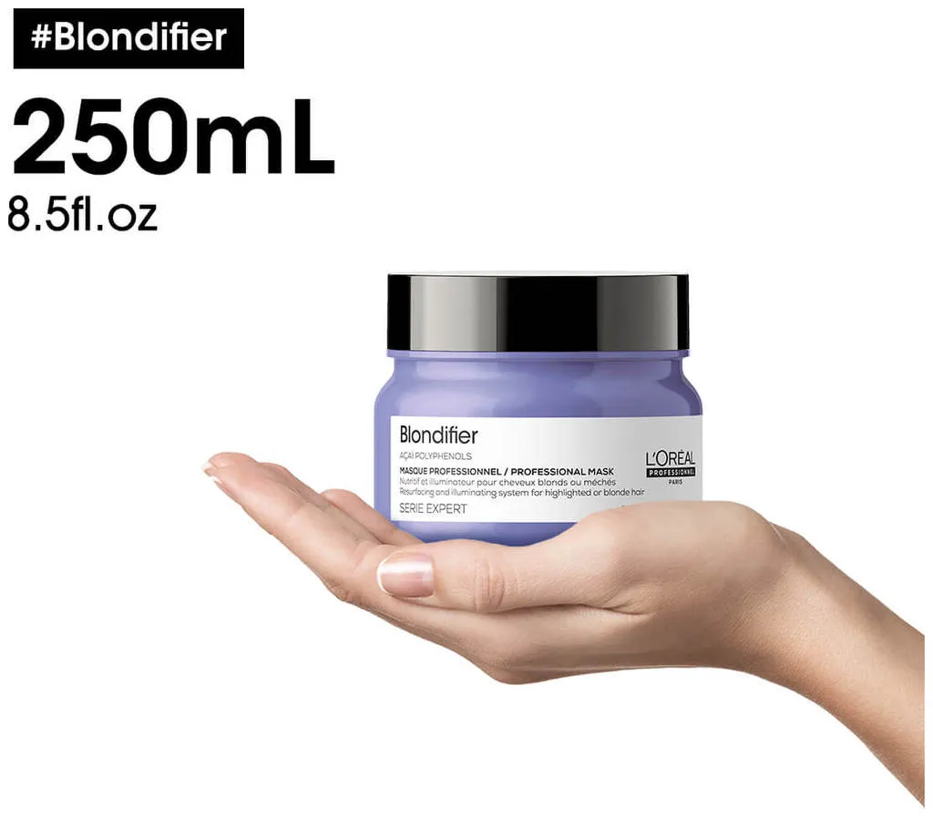 L'Oréal Blondifier Maske