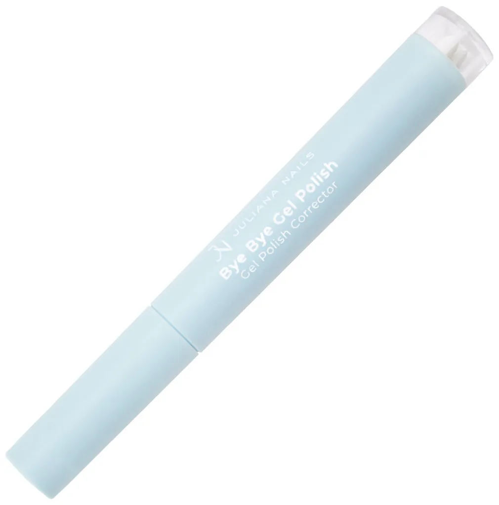 Juliana Nails Gel Lack Korrekturstift mit 3 Ersatzspitzen