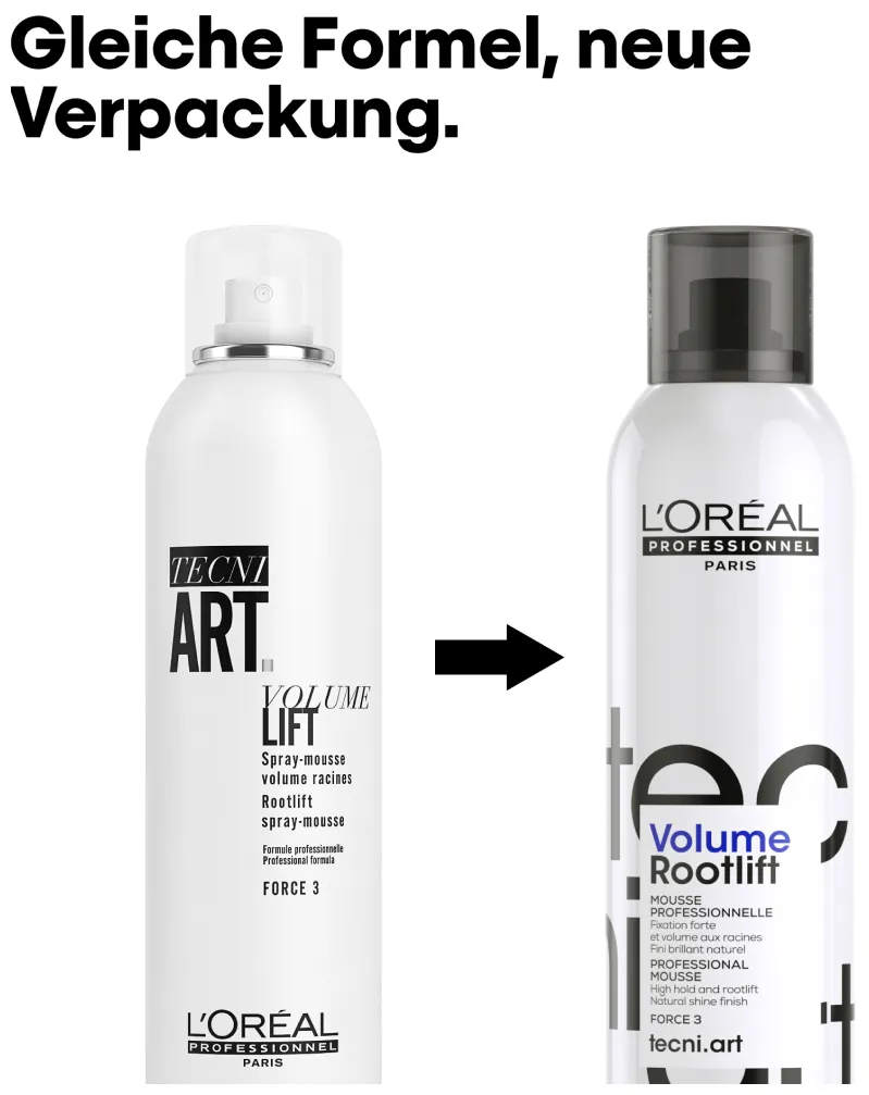 L'Oréal Tecni.Art Volume Rootlift