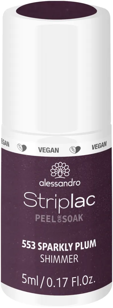 Alessandro Striplac Peel Or Soak Very Berry